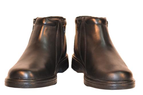 TSF Winter Boots For Men (Black)