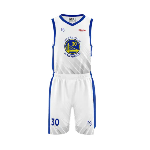 AKIBA Sublimation Print Basketball JERSEY.