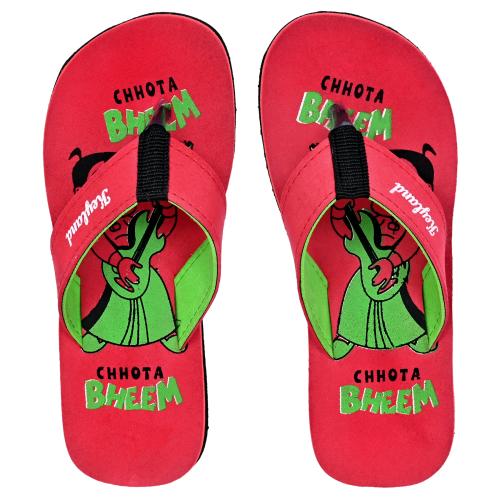 Keyland boy flipflop BHMBOY-RED