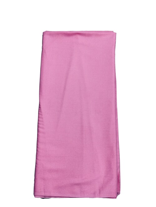 BKRKJ Women's Lizibizi Cotton Unstitched Dress Material Plain Fabric 5 meter for Sewing Suits light pink
