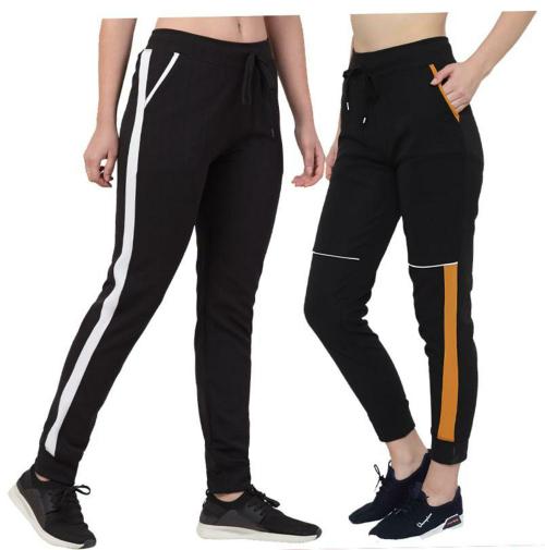 Women's Dry Fit Active wear Track Pants