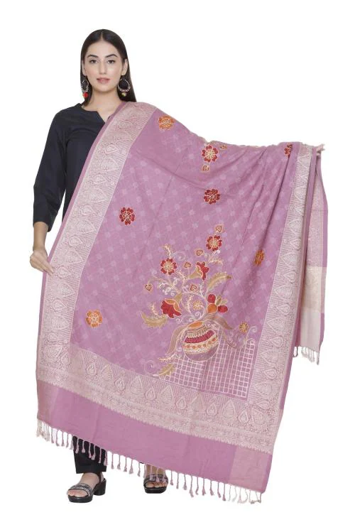 WALAITI EMBROIDERY SHAWLS