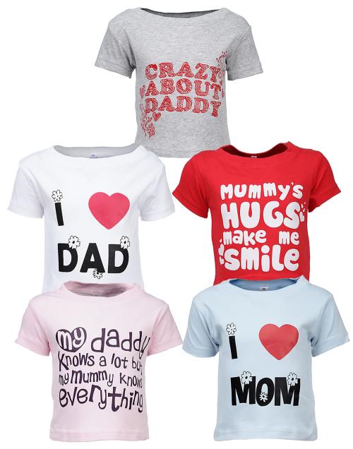 GKIDZ Boys Multicolor Printed 100% Cotton Polo T-shirt