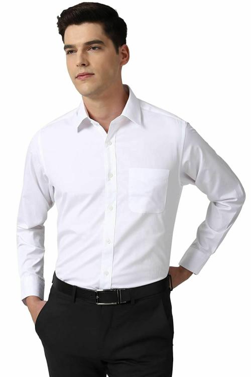 Makhanchor Formal Cotton Men's Shirt