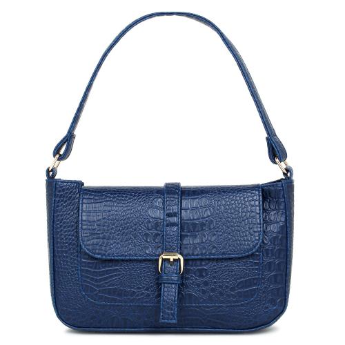 Legal Bribe Women Blue Handbag