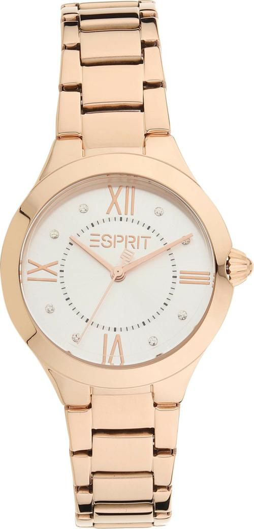 Esprit Analog Silver Watch For Women (Es1L264M0065)