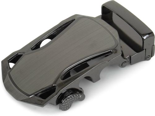 Elite Crafts Men And Women Black Artificial Leather Belt - 28 l Belt For Men & Boys l Formal Belts l Stylish l Latest Design l Fashion Accessories