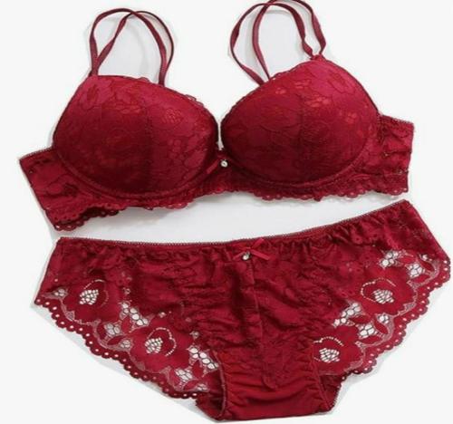 MRB Women's Push-Up Padded Everyday Wirefree Bra with Detachable Straps 02