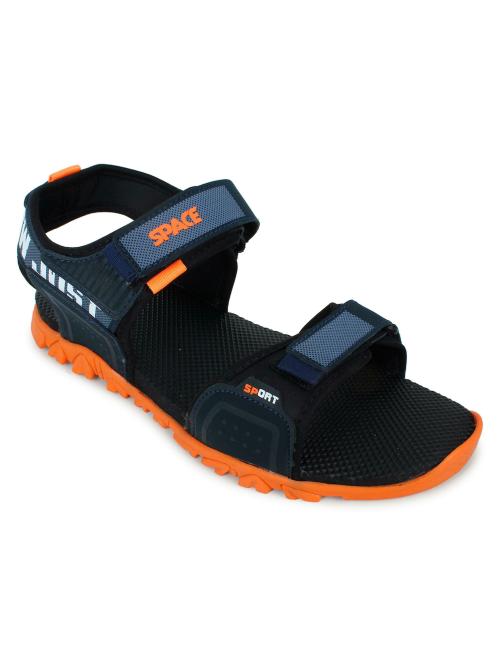 Space SS-224 Men's Comfort Synthetic,Leather Sandals