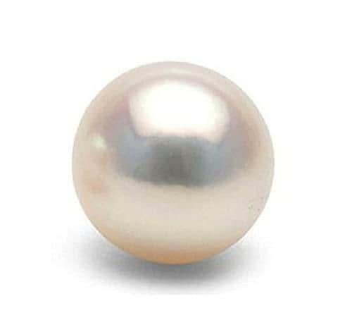 Feel Touch Mart 7.40 Carat South Sea Pearl Moti Divine Gemstone by Lab Certified