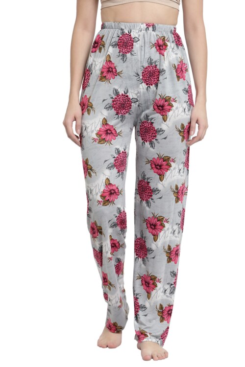 Fasense Women Serena Floral Print Pajama SR057