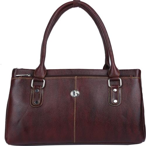 CP CLIVE PATTEN Women Brown Shoulder Bag ()