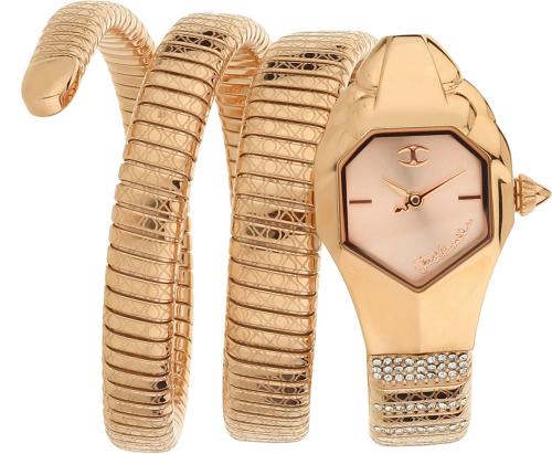 Just Cavalli Analog Rose Gold Watch For Women (Jc1L112M0035)