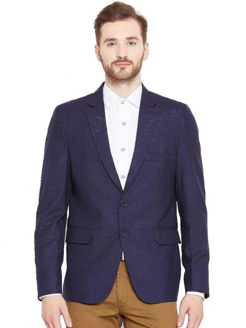 Buy LEGEND BLUE Mens Slim Fit Formal Blazer Bl1Blue Online at Best