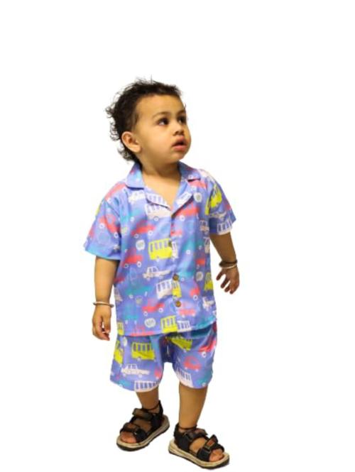 Unbind Baby Boys And Girls 90 Percent Polycotton, 10 Percent Viscose Top Bottom Cord Set