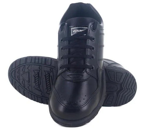 Sparx Black school Shoes Kids SSM-10