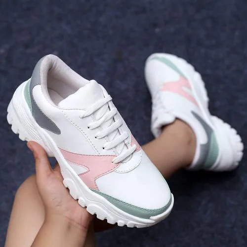 JYNX Women's |Girl's Running/Walking/Gym/Training/Casual Sports Shoes