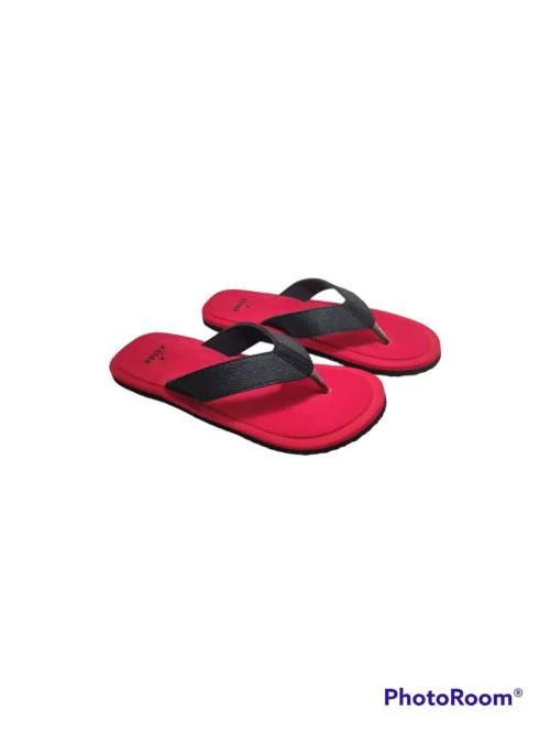 XSTAR Super Fit Comfort Doctor Slipper Flip-Flop Slides and House Slippers & Flipflops for Men's