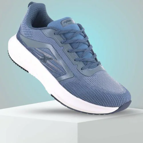 Sparx Grey Sports Shoes Men SM 950