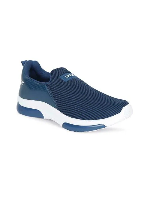 Buy Aadi Men's Blue Mesh Outdoor Casual Shoes Online at Best Prices in