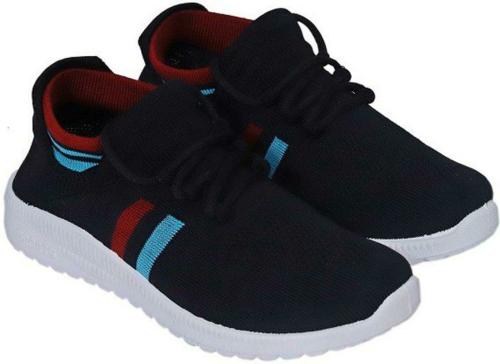 Sukun Black Women Causal Shoes