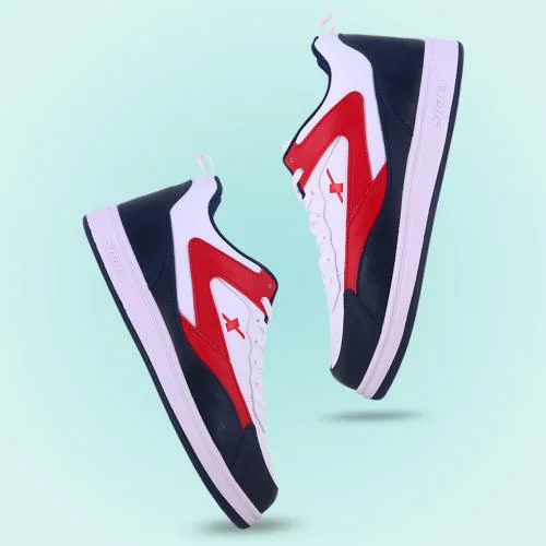 Sparx Navy Casual Shoes Men SM-849