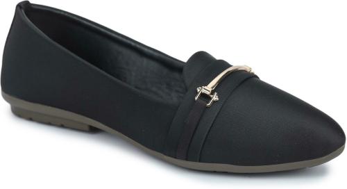 MoonWalk Black Bellies for Women