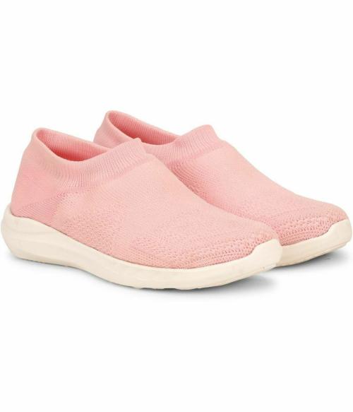 Krafter Pink Running shoes for Women