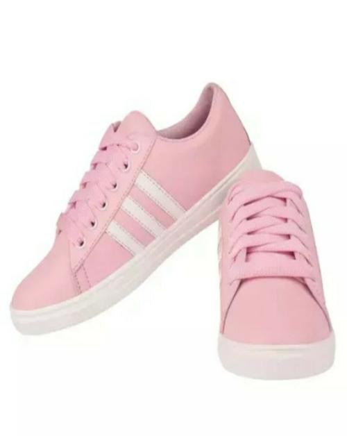 Buy JOOTAS Trendy Women Pink Casual Shoes Online at Best Prices in