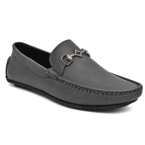 Equila Men's STAR Loafer - GREY