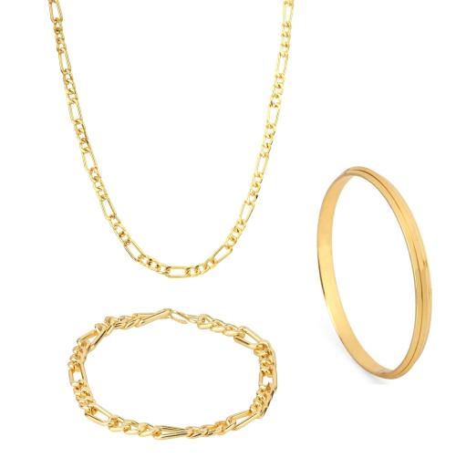 Buy Metal, Brass Goldplated Jewel Set (Gold) Online at Best Prices in India JioMart.