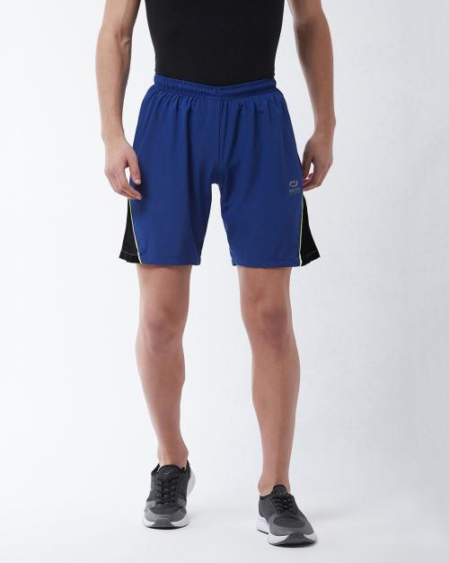 Royal Blue Sports Wear, Running & Training Shorts