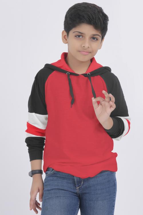 Buy SmartRAHO Boys Striped Cotton Blend T Shirt kids wear t shirt