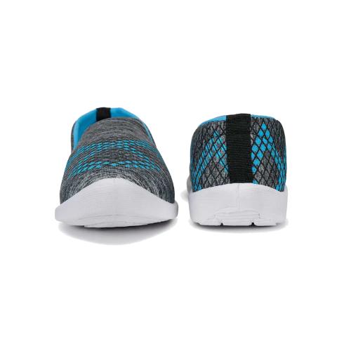 Axter Blue Casual Shoes For Women