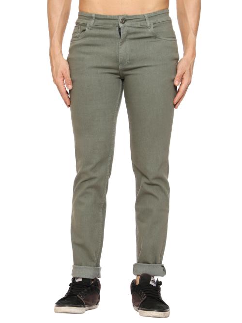 Jb Just Black Men's Regular fit jeans