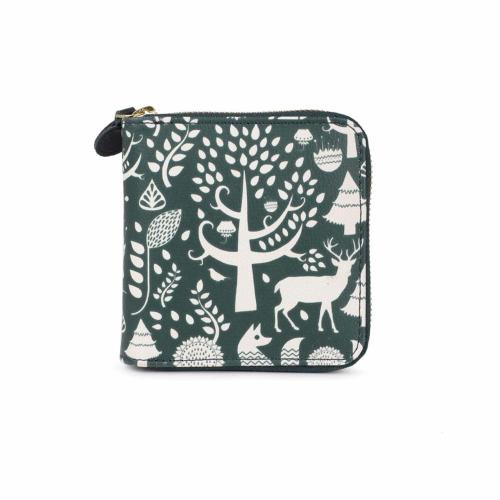Chumbak Women Green Wallet
