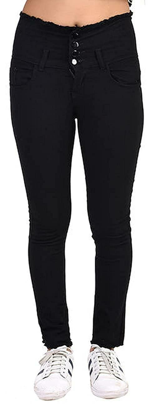 Ktdd Trading Women Dark Blue Jeans (30)