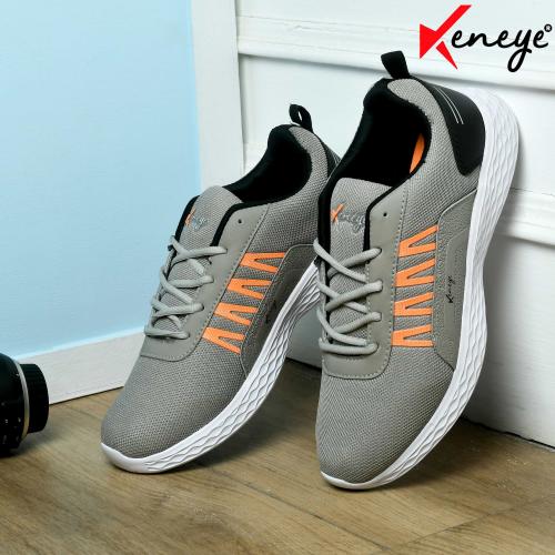 Keneye Men's Lightweight Running Shoes||Walking Shoes|| Jogging||Trekking||Stylish Shoes||Outdoor Shoes for Men||
