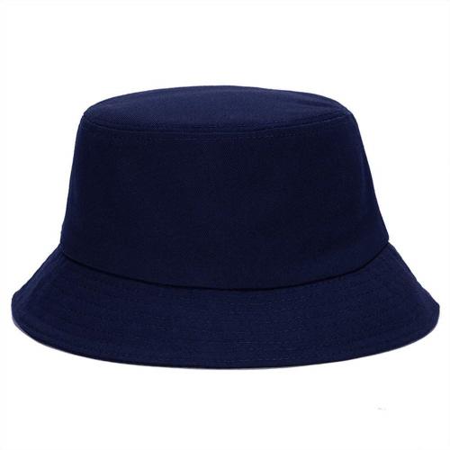 Handcuffs Women's Cotton Bucket Hat Fishermen Cap (Navy Blue)