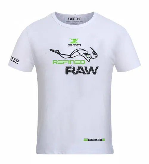 Fastbend z900 White Tshirt S
