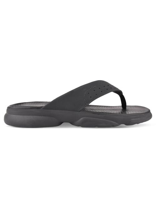 Campus SL-405A Grey Men's Flip Flops
