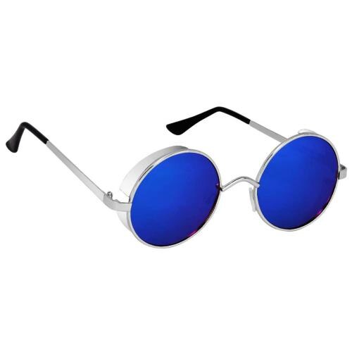 Phenomenal Unisex Round sunglasses (Men & Women)