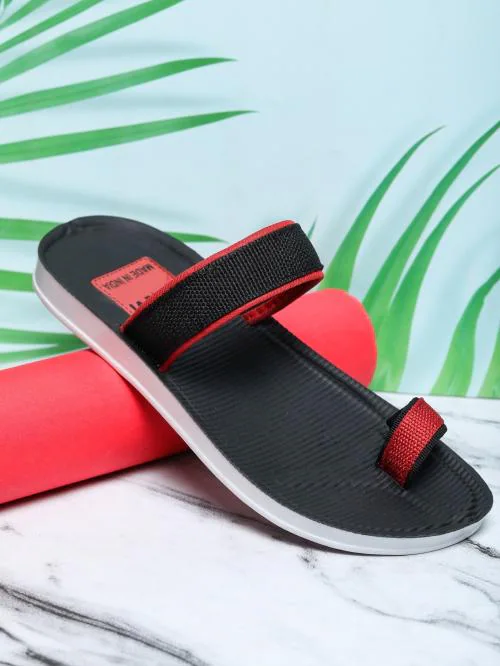 LYVI Stylish Flip-Flops for Men