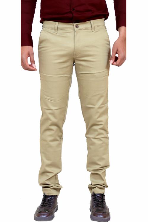 Buy REBANTA Men's Formal Trouser Pant (Beige, Pure Cotton,28) Online at  Best Prices in India - JioMart.