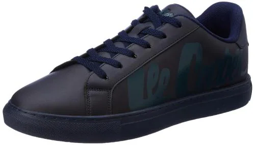 Lee Cooper Men Lc3390Ar Sneakers - (Blue)