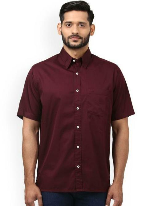 ColorPlus Dark Violet Shirt