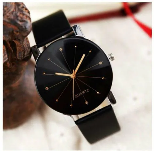 Bolun Analog Dial Strap Watch For Women