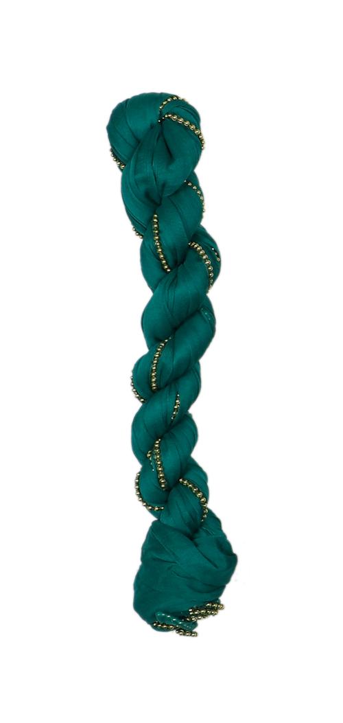 Plain Green Dupatta