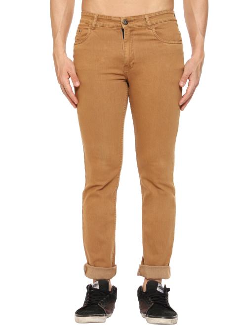 Jb Just Black Men's Regular fit jeans