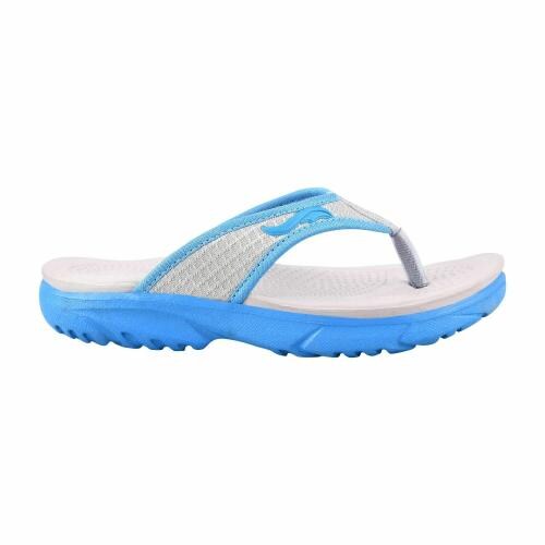 HAPPY FEET KIDS TOFFEE Flip-Flops & Slippers